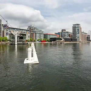  Apartment Royal Docks Penthouse United Kingdom